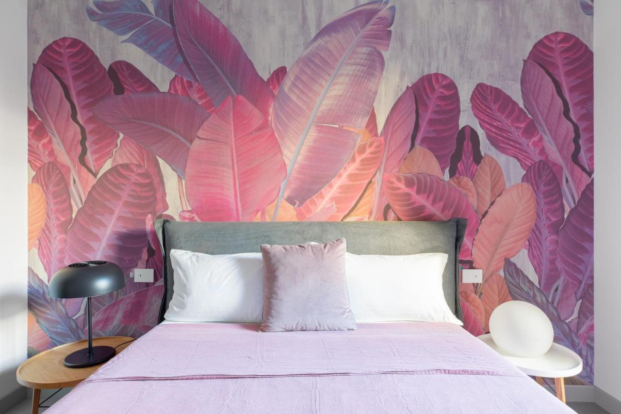 Twin Flowers Apartment In San Giovanni Рим Екстериор снимка