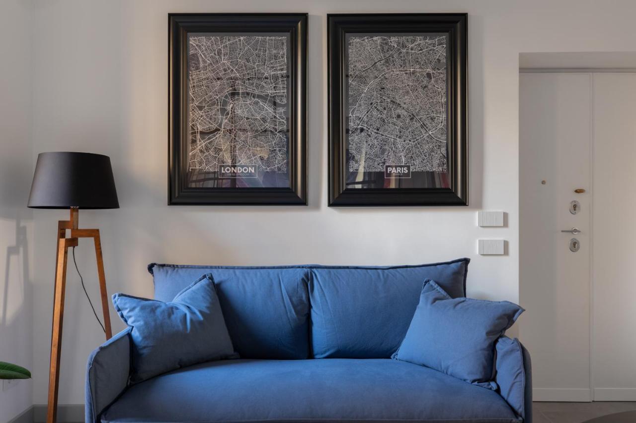 Twin Flowers Apartment In San Giovanni Рим Екстериор снимка