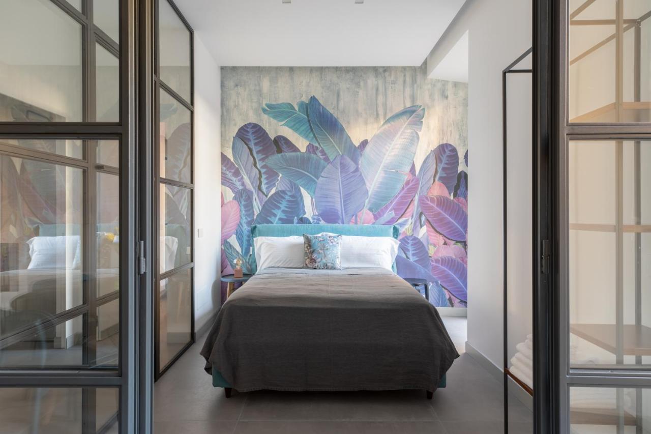Twin Flowers Apartment In San Giovanni Рим Екстериор снимка