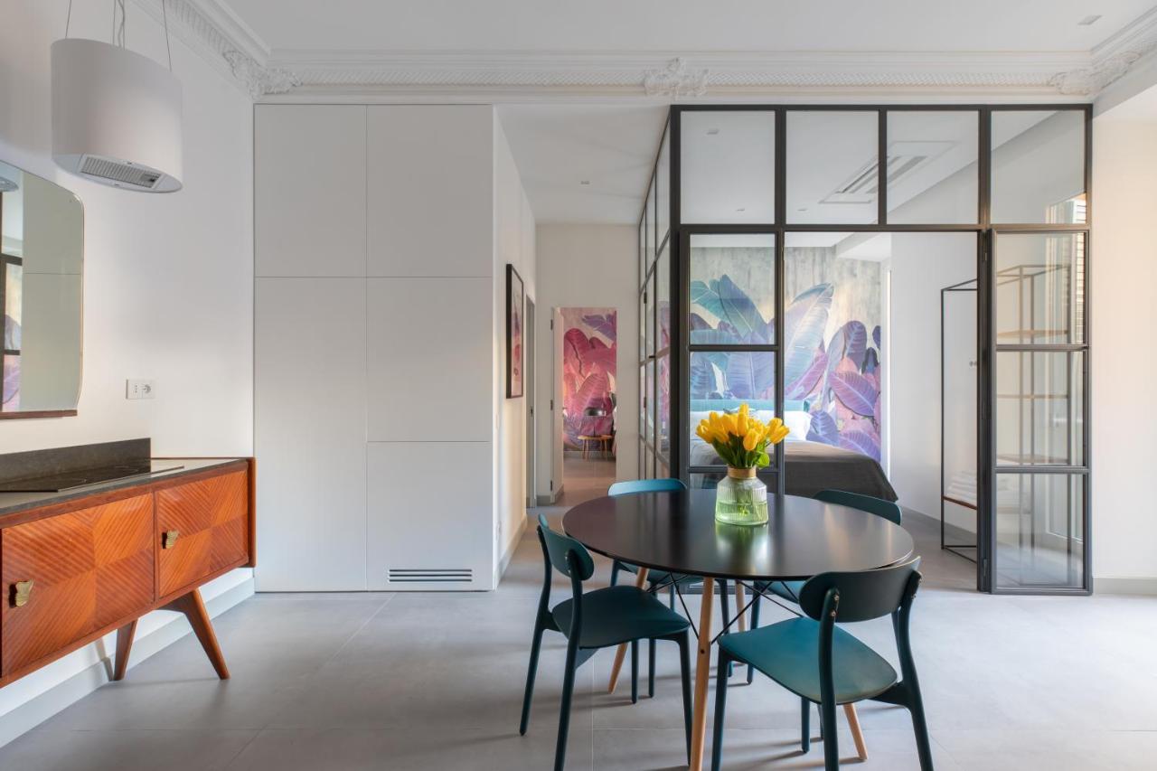 Twin Flowers Apartment In San Giovanni Рим Екстериор снимка