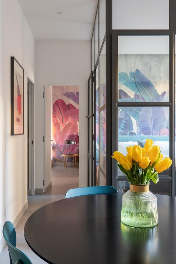 Twin Flowers Apartment In San Giovanni Рим Екстериор снимка