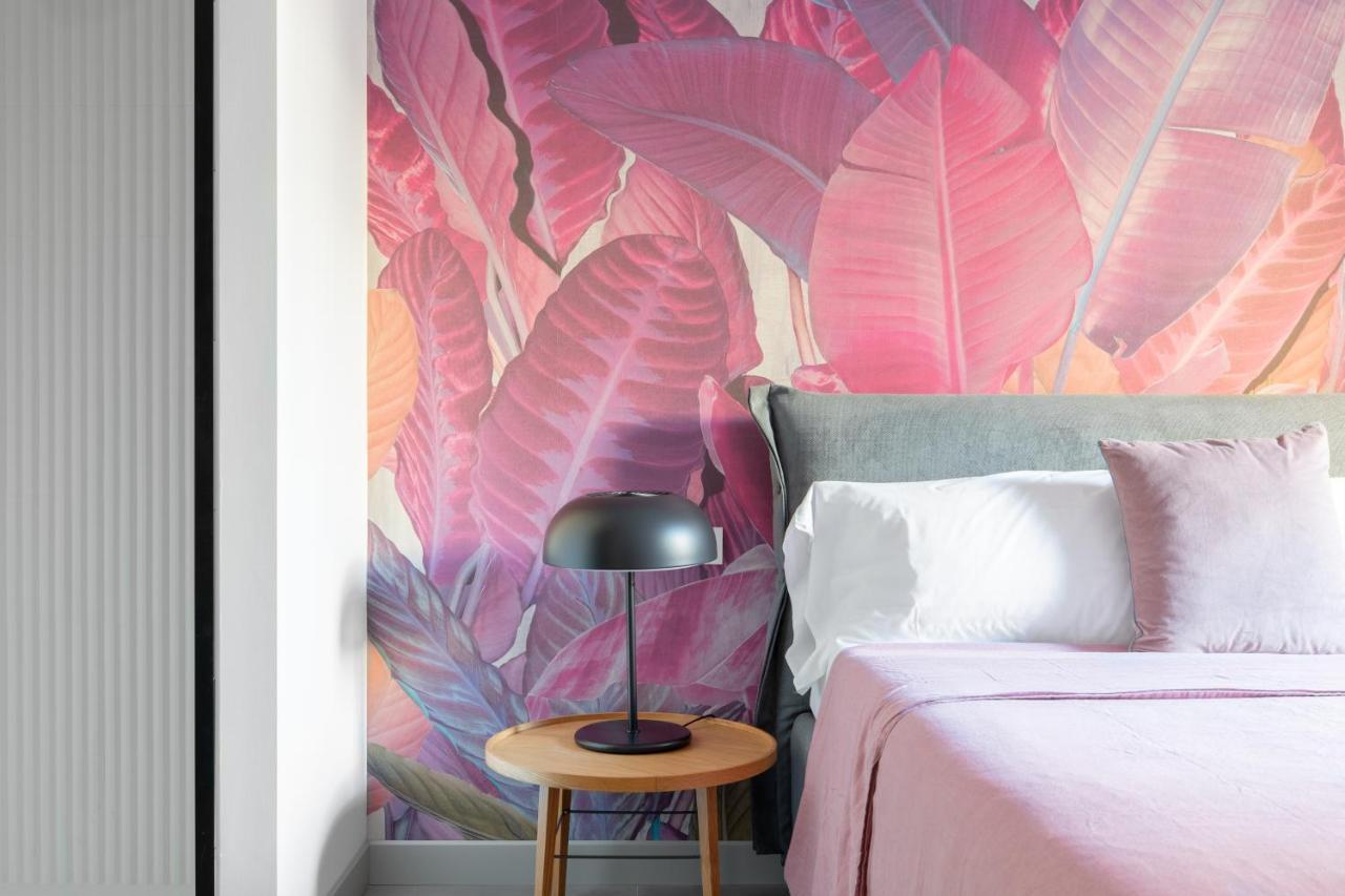 Twin Flowers Apartment In San Giovanni Рим Екстериор снимка