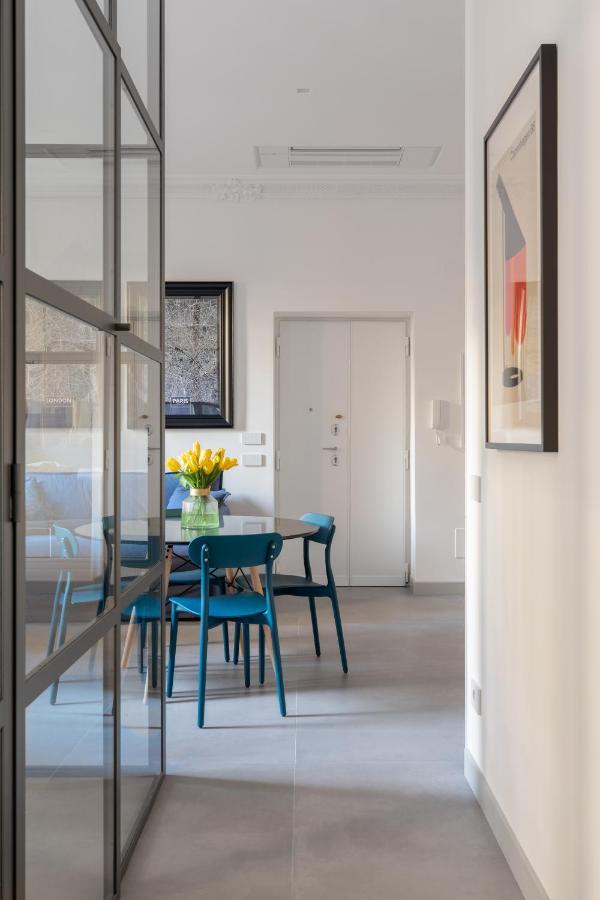 Twin Flowers Apartment In San Giovanni Рим Екстериор снимка