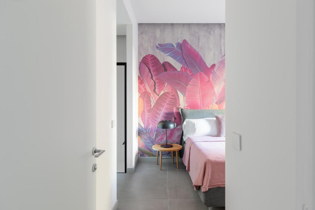 Twin Flowers Apartment In San Giovanni Рим Екстериор снимка