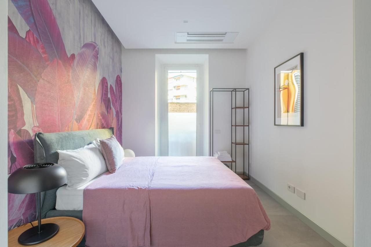 Twin Flowers Apartment In San Giovanni Рим Екстериор снимка