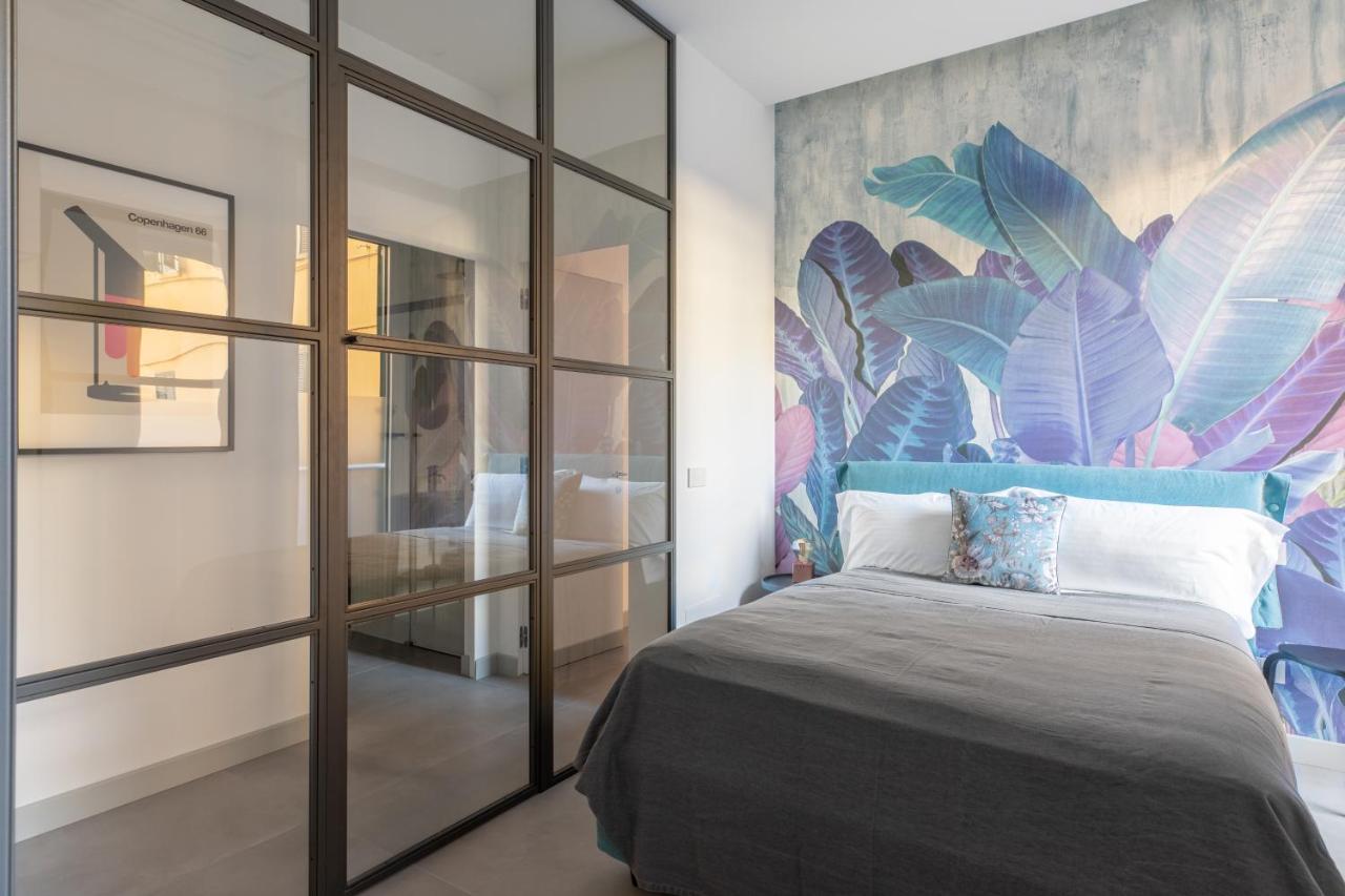 Twin Flowers Apartment In San Giovanni Рим Екстериор снимка